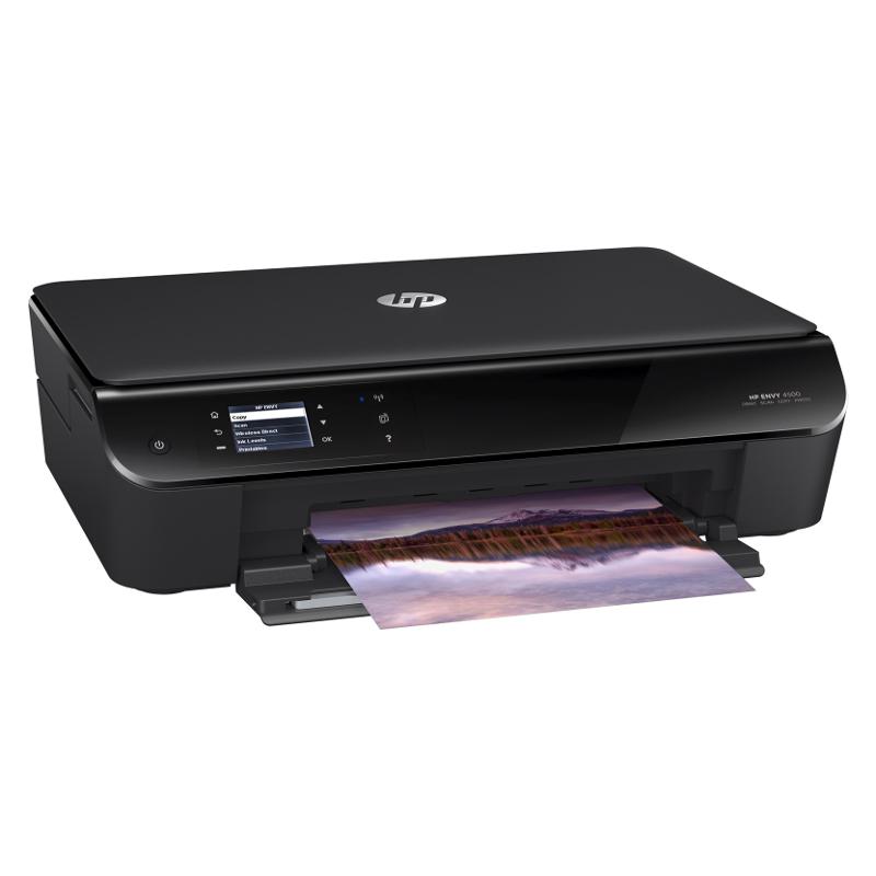 HP Envy 4500, 4502, 4503, 4504